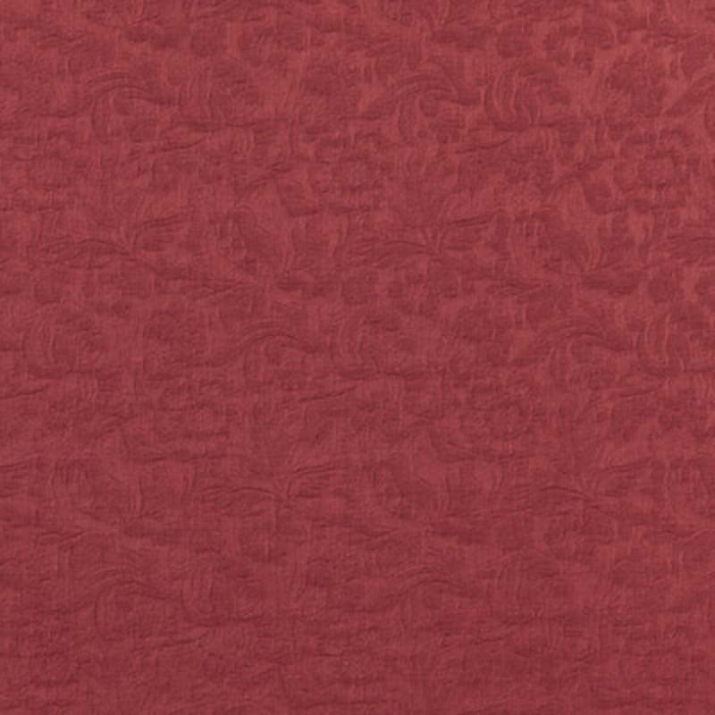 Brunschwig & Fils Gambetta Weave Red Fabric Sample 8019120.19.0