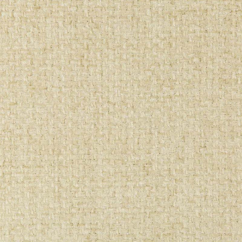 Brunschwig & Fils Arly Texture Pearl Fabric Sample 8019143.1.0