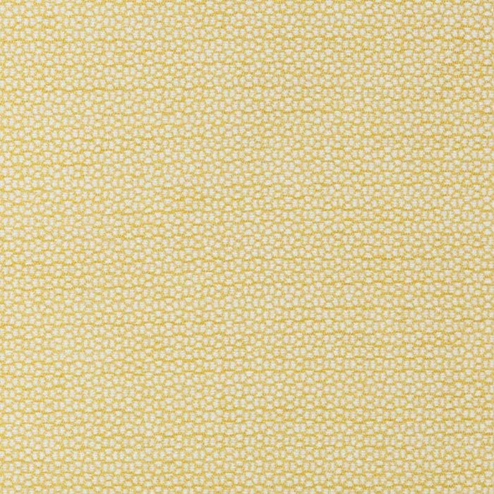 Brunschwig & Fils Marolay Texture Canary Fabric Sample 8019144.4.0