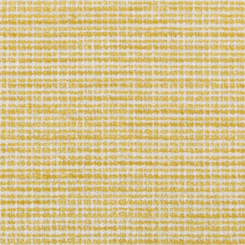 Brunschwig & Fils Freney Texture Yellow Fabric Sample 8019149.40.0