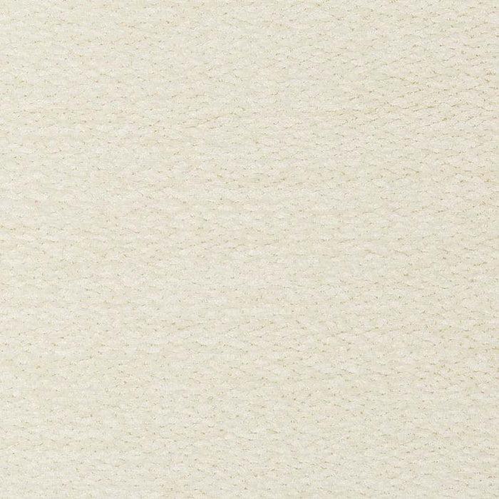Brunschwig & Fils Clery Texture Ivory Fabric Sample 8019150.1.0