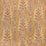 Brunschwig & Fils Saraya Print Saffron Fabric Sample 8020100.4593.0