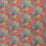 Brunschwig & Fils Katibi Print Multi Fabric Sample 8020104.195.0