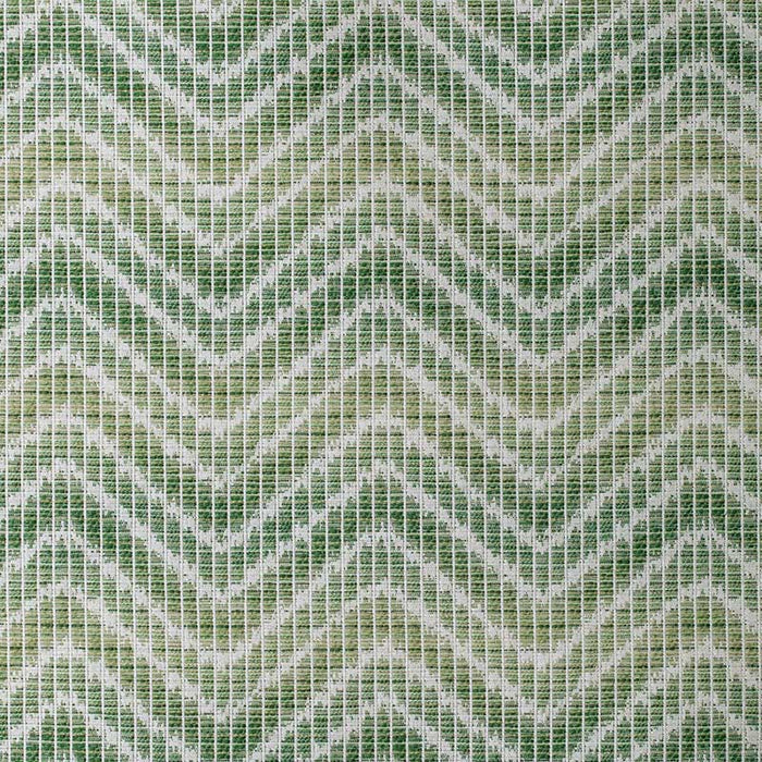 Brunschwig & Fils Chausey Woven Leaf Fabric Sample 8020106.3.0