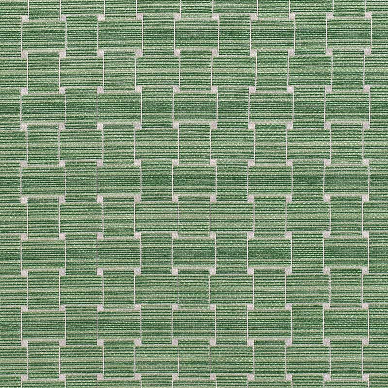 Brunschwig & Fils Beaumois Woven Leaf Fabric Sample 8020108.3.0