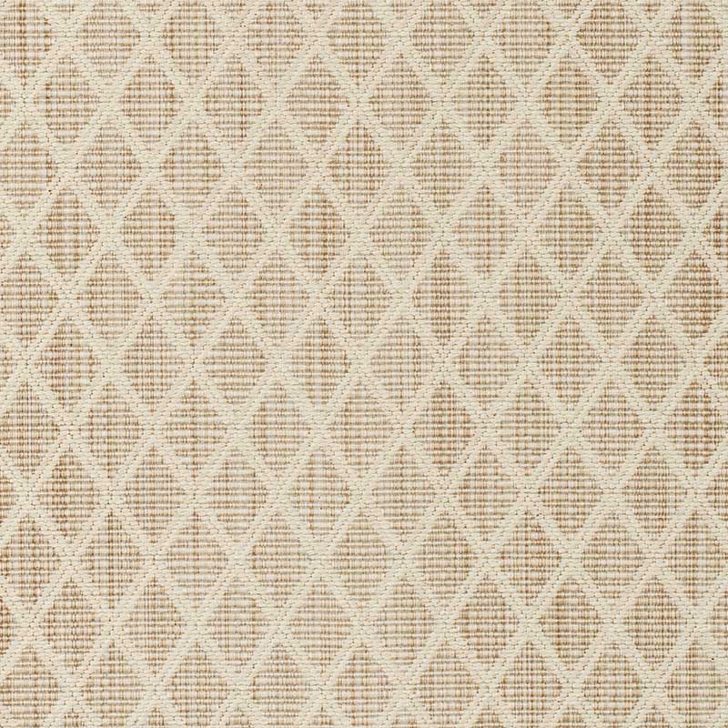 Brunschwig & Fils Cancale Woven Beige Fabric Sample 8020109.1116.0
