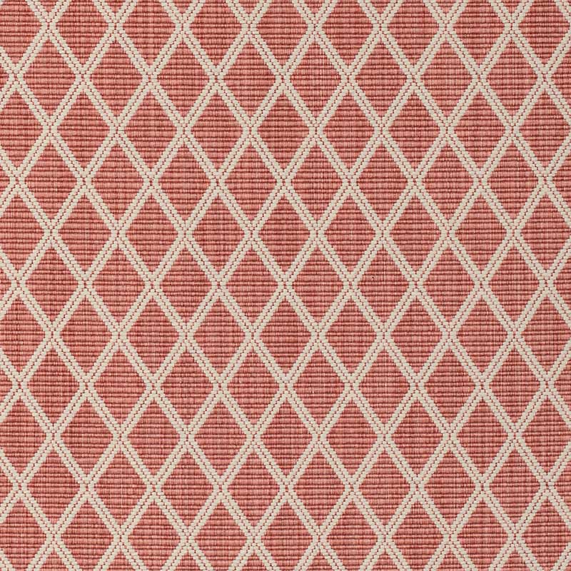 Brunschwig & Fils Cancale Woven Berry Fabric Sample 8020109.77.0