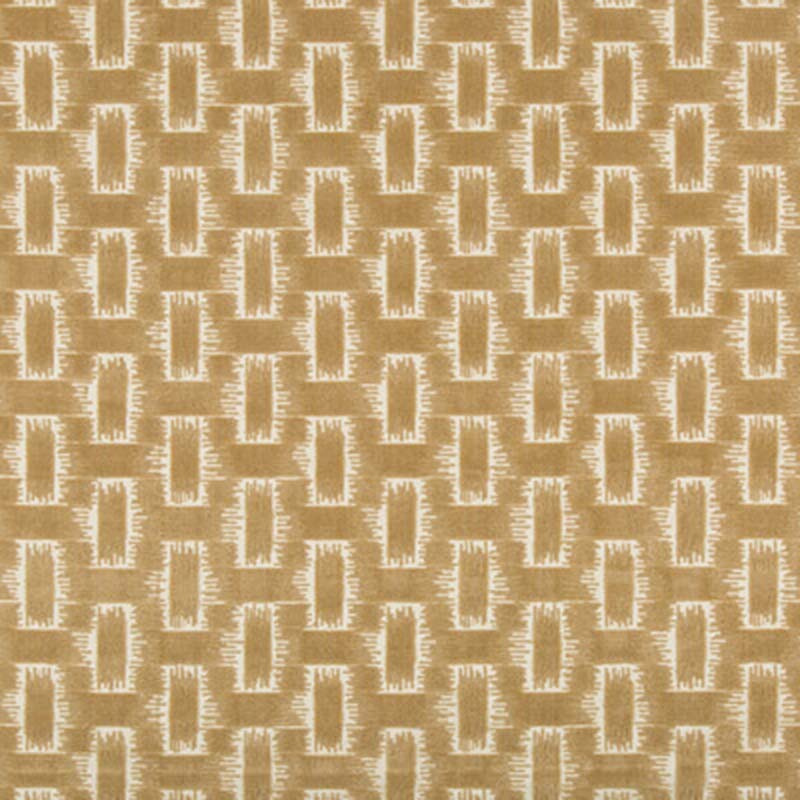 Brunschwig & Fils Chambord Velvet Sand Fabric Sample 8020116.116.0