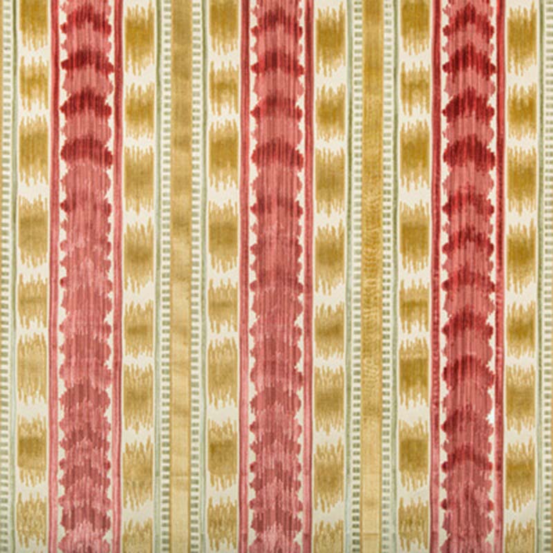Brunschwig & Fils Bayeaux Velvet Rose Fabric Sample 8020117.194.0
