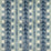 Brunschwig & Fils Bayeaux Velvet Blue Fabric Sample 8020117.515.0