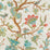 Brunschwig & Fils Louverne Print Multi Fabric Sample 8020121.73.0