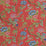 Brunschwig & Fils Veronique Print Red Fabric Sample 8020122.19.0