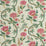 Brunschwig & Fils Veronique Print Jewel Fabric Sample 8020122.37.0