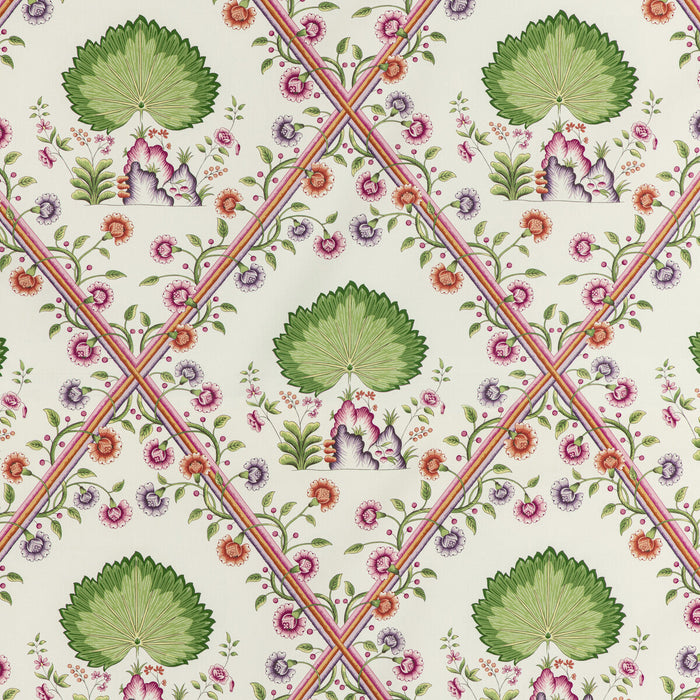 Brunschwig & Fils Loire Print Spring Fabric Sample 8020123.3127.0