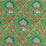 Brunschwig & Fils Loire Print Emerald Fabric Sample 8020123.53.0