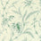 Brunschwig & Fils Lauziere Print Green Fabric Sample 8020124.3.0