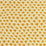 Brunschwig & Fils Pave Ii Print Canary Fabric Sample 8020126.40.0