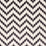 Schumacher Florentine Chevron Velvet Black Fabric Sample 80220
