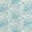 Brunschwig & Fils Weymouth Print Aqua Fabric Sample 8022102.1313.0