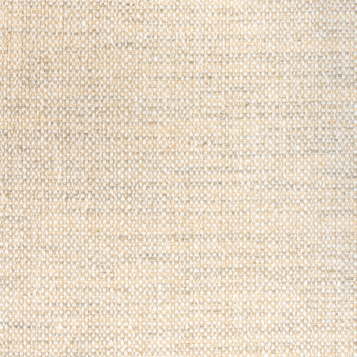 Brunschwig & Fils Rospico Plain Cream Fabric Sample 8022110.1116.0