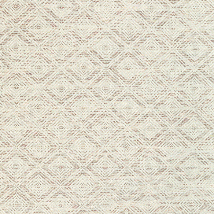 Brunschwig & Fils Calvin Weave Ivory Fabric Sample 8022114.1.0