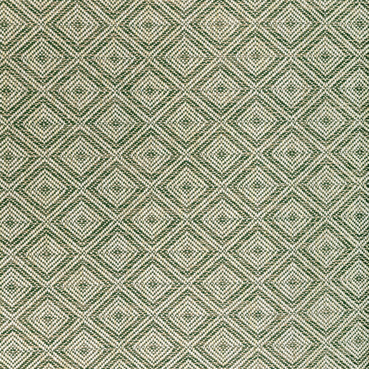 Brunschwig & Fils Calvin Weave Green Fabric Sample 8022114.33.0