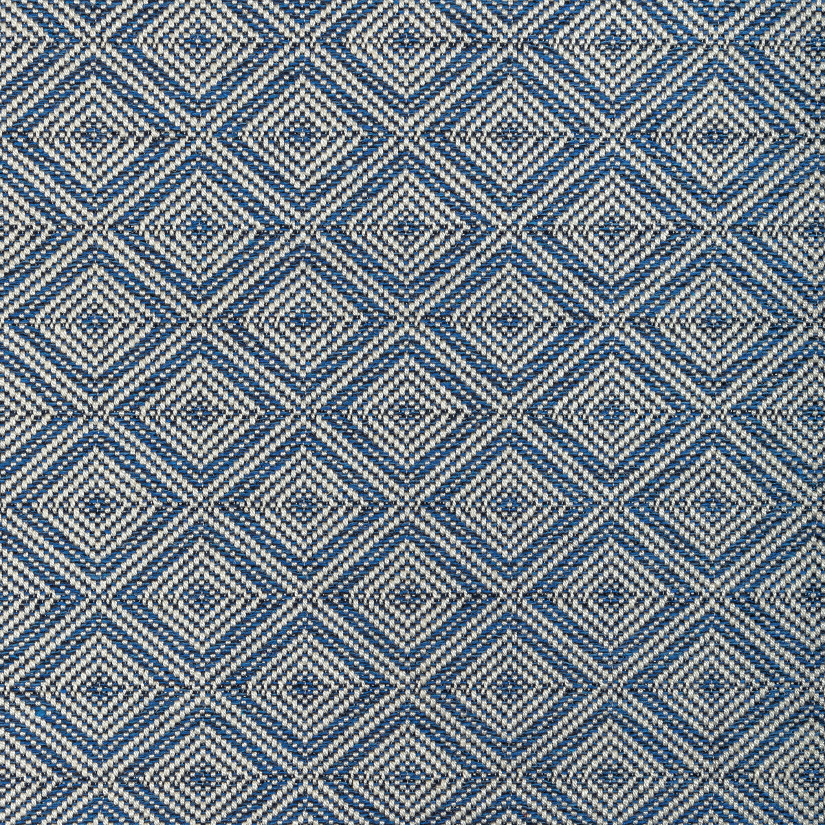 Brunschwig & Fils Calvin Weave Blue Fabric Sample 8022114.5.0