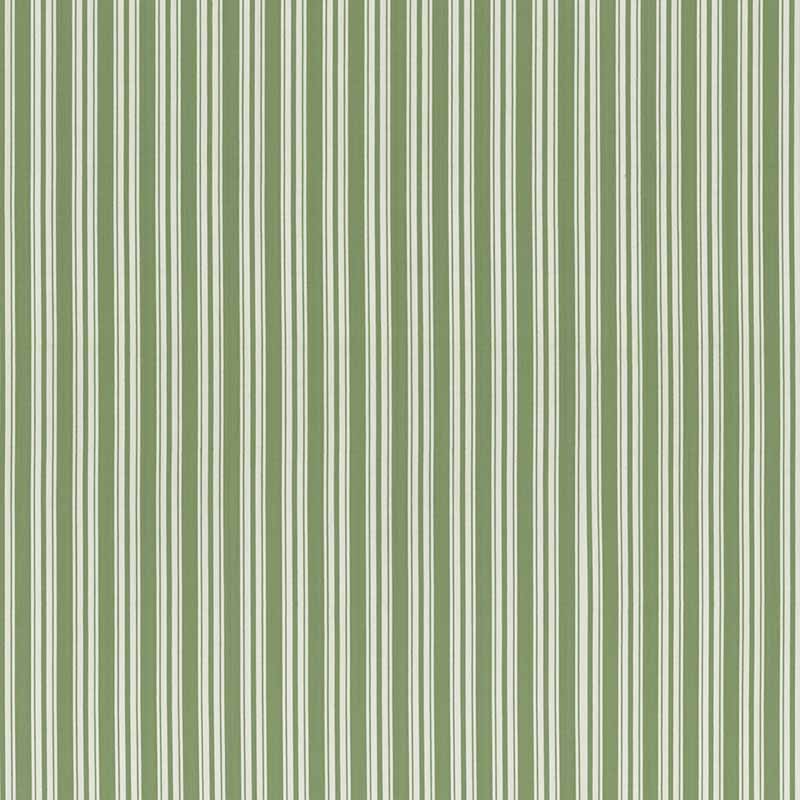 Brunschwig & Fils Selune Stripe Green Fabric Sample 8022118.3.0