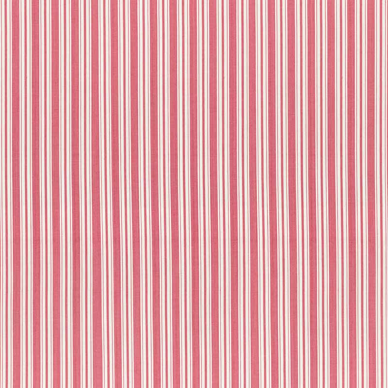 Brunschwig & Fils Selune Stripe Rose Fabric Sample 8022118.7.0