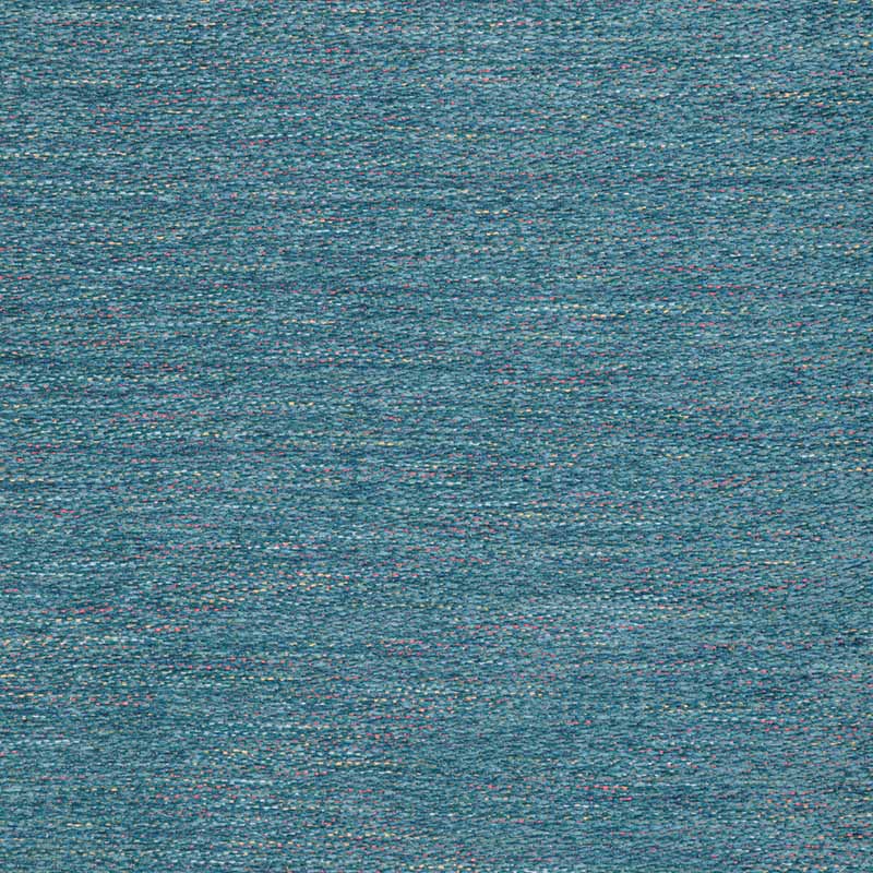 Brunschwig & Fils Roberty Texture Teal Fabric Sample 8022127.13.0