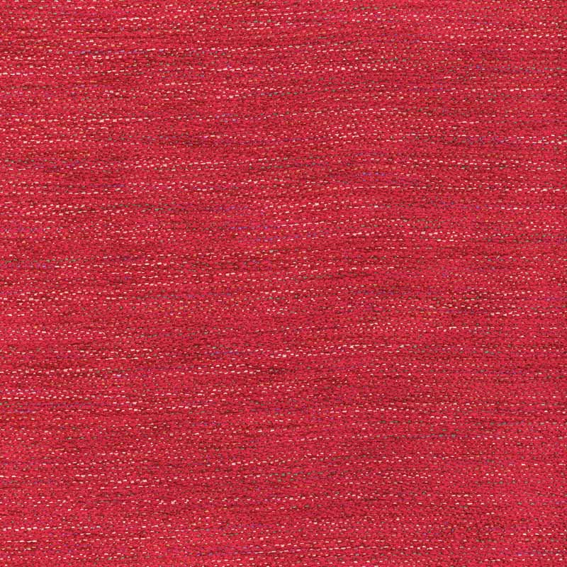 Brunschwig & Fils Roberty Texture Red Fabric Sample 8022127.19.0