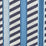 Brunschwig & Fils Mnemba Woven Indigo Fabric Sample 8022133.50.0