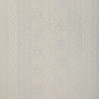 Brunschwig & Fils Coulet Sheer Ivory Fabric 8023109.1.0