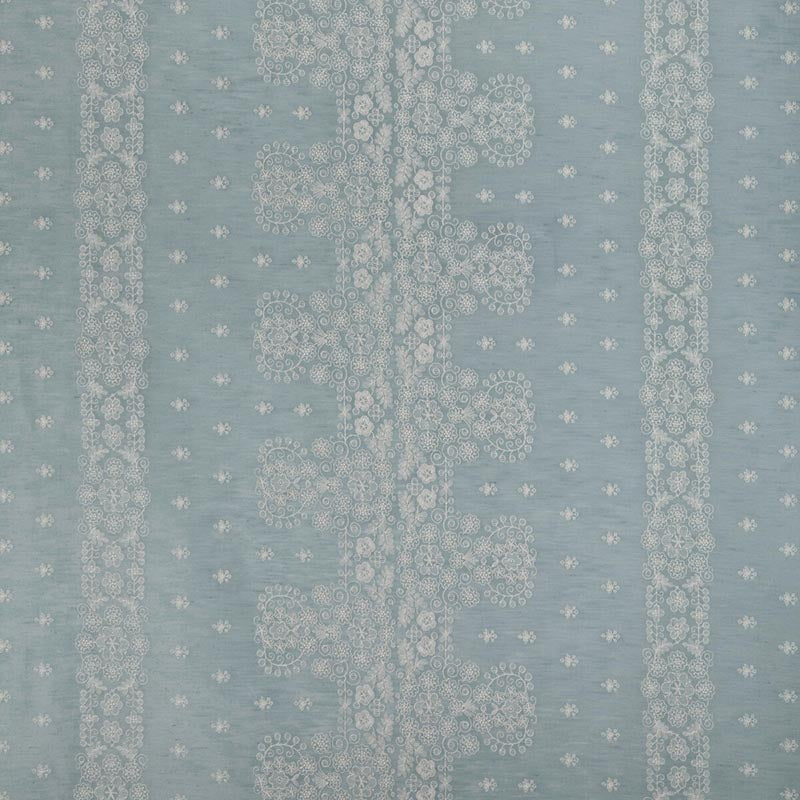 Brunschwig & Fils Coulet Sheer Sky Fabric 8023109.15.0