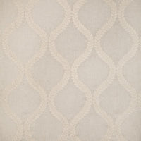 Brunschwig & Fils Camus Sheer Ivory Fabric 8023110.1.0