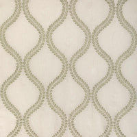 Brunschwig & Fils Camus Sheer Leaf Fabric 8023110.31.0