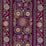 Brunschwig & Fils Saanvi Emb Plum/Leaf Fabric Sample 8023113.310.0