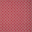 Brunschwig & Fils Ines Emb Red Fabric 8023119.99.0