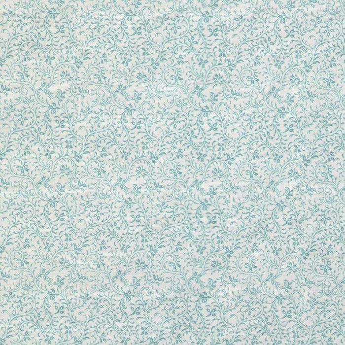 Brunschwig & Fils Anduze Print Sky Fabric Sample 8023122.15.0