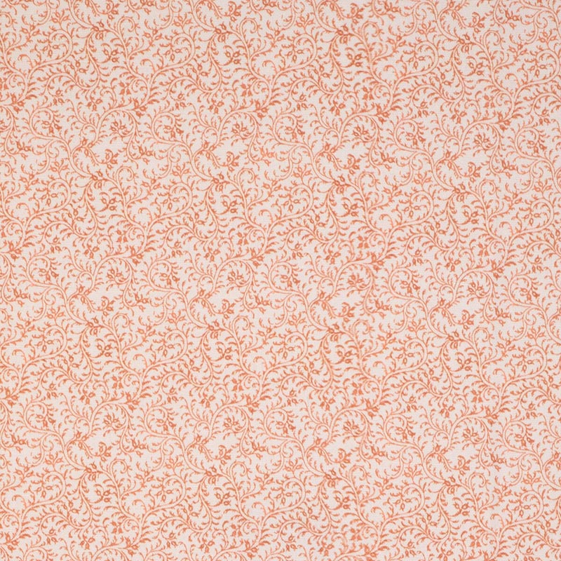 Brunschwig & Fils Anduze Print Rose Fabric Sample 8023122.7.0