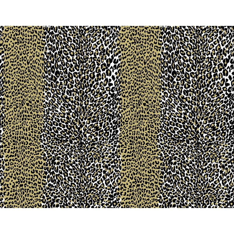 Brunschwig & Fils Leopard Ii Beige Fabric Sample 8023125.16.0