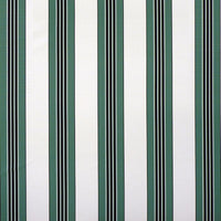 Brunschwig & Fils Rayure Ii Emerald Fabric 8023126.53.0