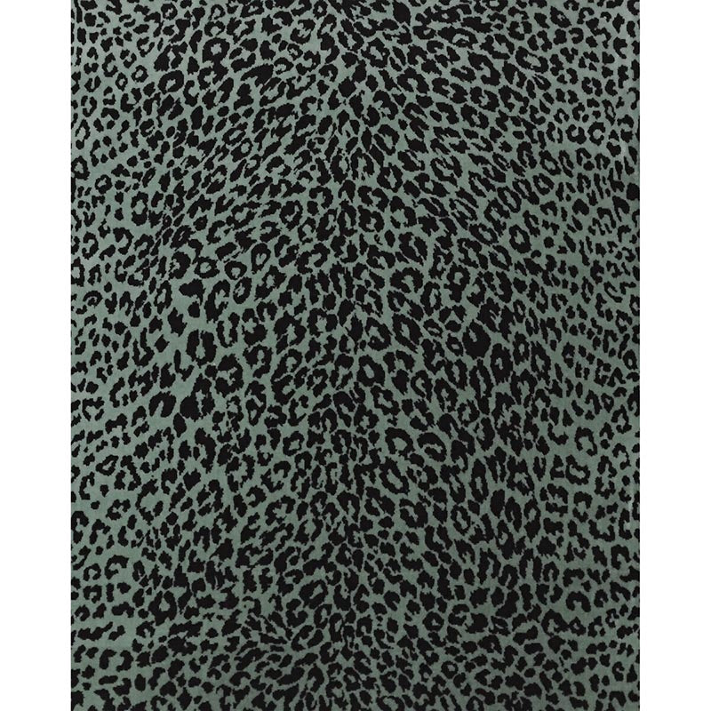 Brunschwig & Fils Madeleine'S Leopard Mist Fabric Sample 8023127.113.0