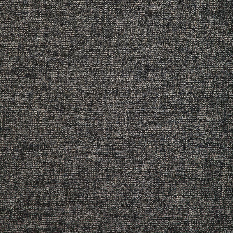 Brunschwig & Fils Mireille Texture Charcoal Fabric Sample 8023128.2111.0
