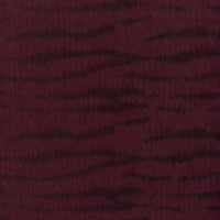 Brunschwig & Fils Tigre Warp Print Plum Fabric 8023137.10.0