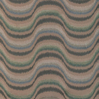 Brunschwig & Fils Du Son Emb Aquamarine Fabric 8023141.1313.0