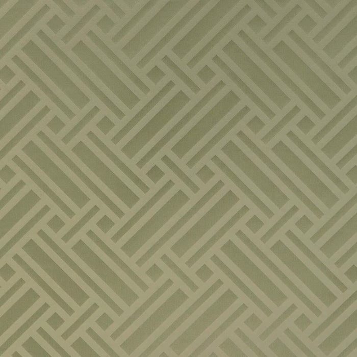 Brunschwig & Fils Martel Weave Leaf Fabric Sample 8023144.3.0