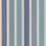 Brunschwig & Fils Verdun Stripe Sky Fabric Sample 8023147.513.0
