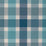 Brunschwig & Fils Verdun Plaid Sky Fabric Sample 8023148.513.0