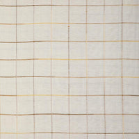 Brunschwig & Fils Moulin Check Stone Fabric 8023149.166.0